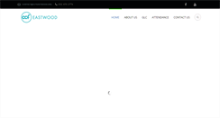 Desktop Screenshot of ccfeastwood.org