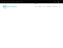 Tablet Screenshot of ccfeastwood.org